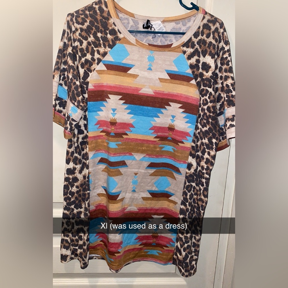 Boutique shirt